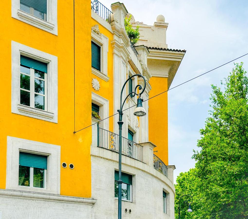 Giardino Degli Aranci Lulus Apartment Rom